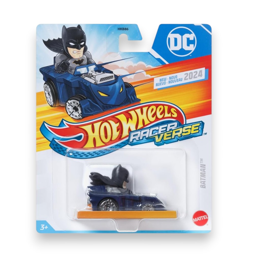 Hot Wheels Racerverse DC Batman 1/64