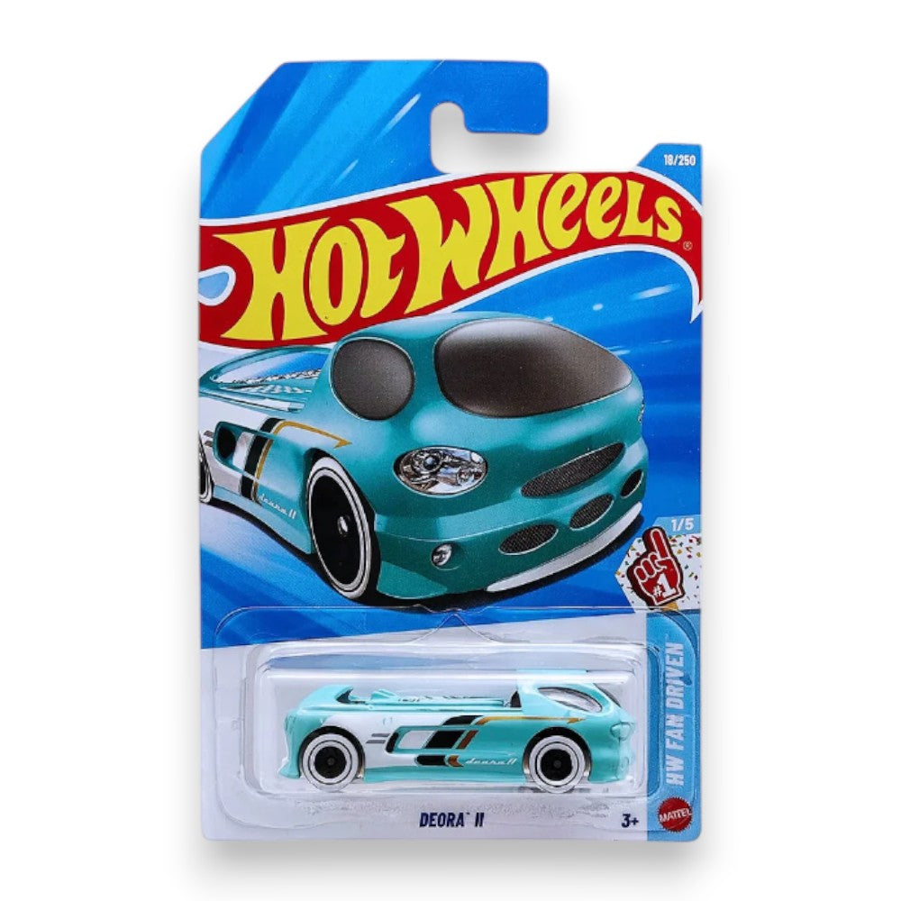 Hot Wheels Deora II 1/64