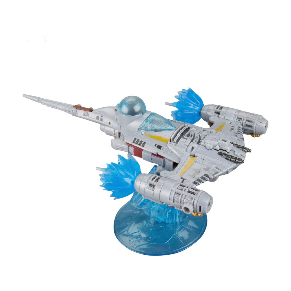 Transformers Collaborative Star Wars: The Mandalorian™ N-1 Starfighter