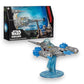 Transformers Collaborative Star Wars: The Mandalorian™ N-1 Starfighter