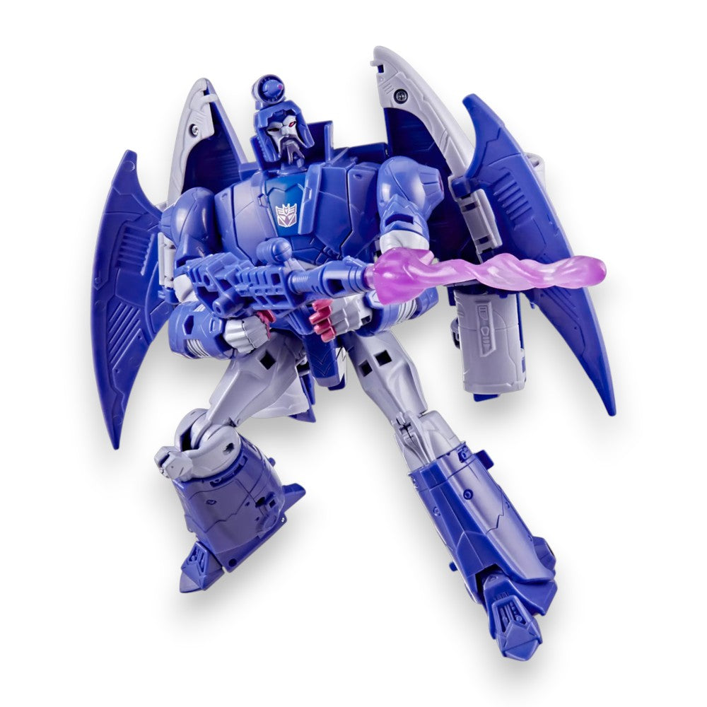Transformers Studio Series MTMTE Collection The Transformers: The Movie Voyager Class Scourge