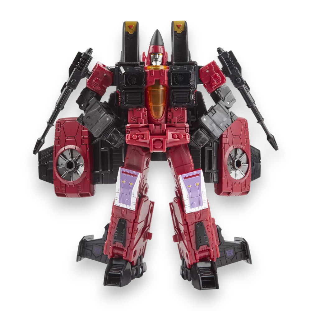 Transformers Generations War for Cybertron: Earthrise Voyager Class WFC-E26 Thrust