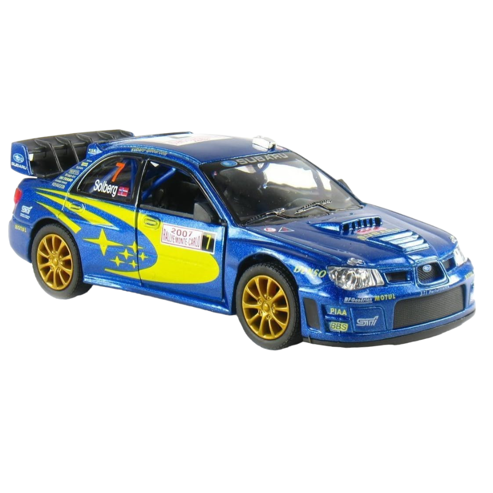 2007 Subaru Impreza WRC 1/32