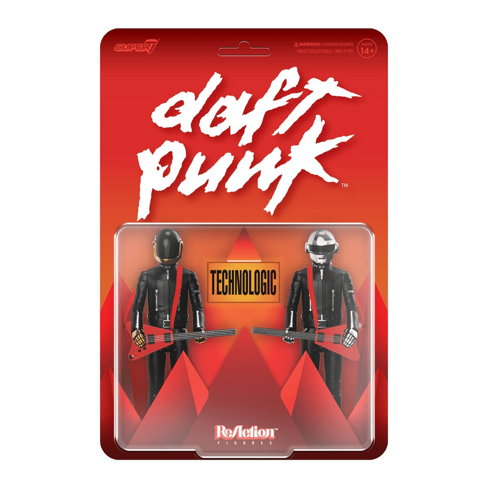 Reaction Daft Punk Human After All