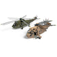 Westland Sea King HC.4 Model Kit 1/72
