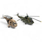 Westland Sea King HC.4 Model Kit 1/72