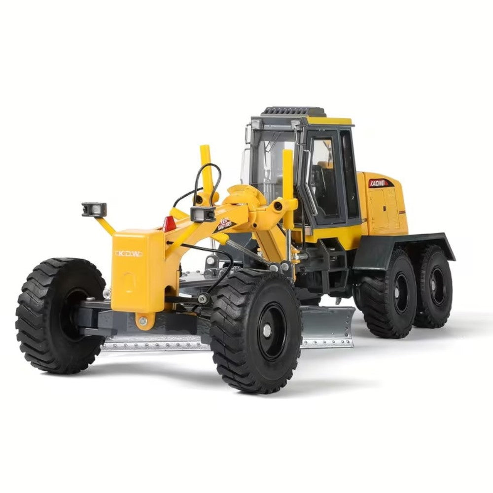 KDW Motor Grader Motoniveladora 1/35