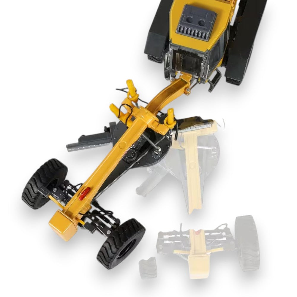 KDW Motor Grader Motoniveladora 1/35