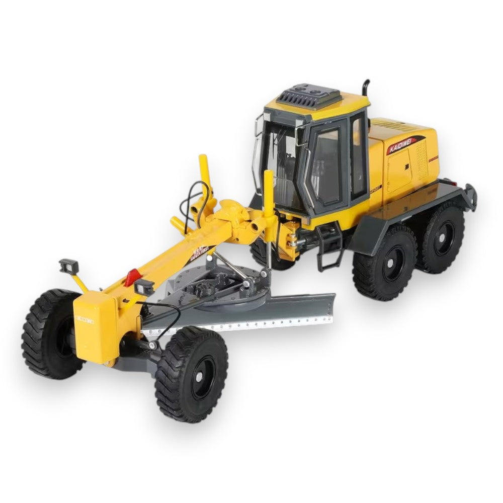 KDW Motor Grader Motoniveladora 1/35
