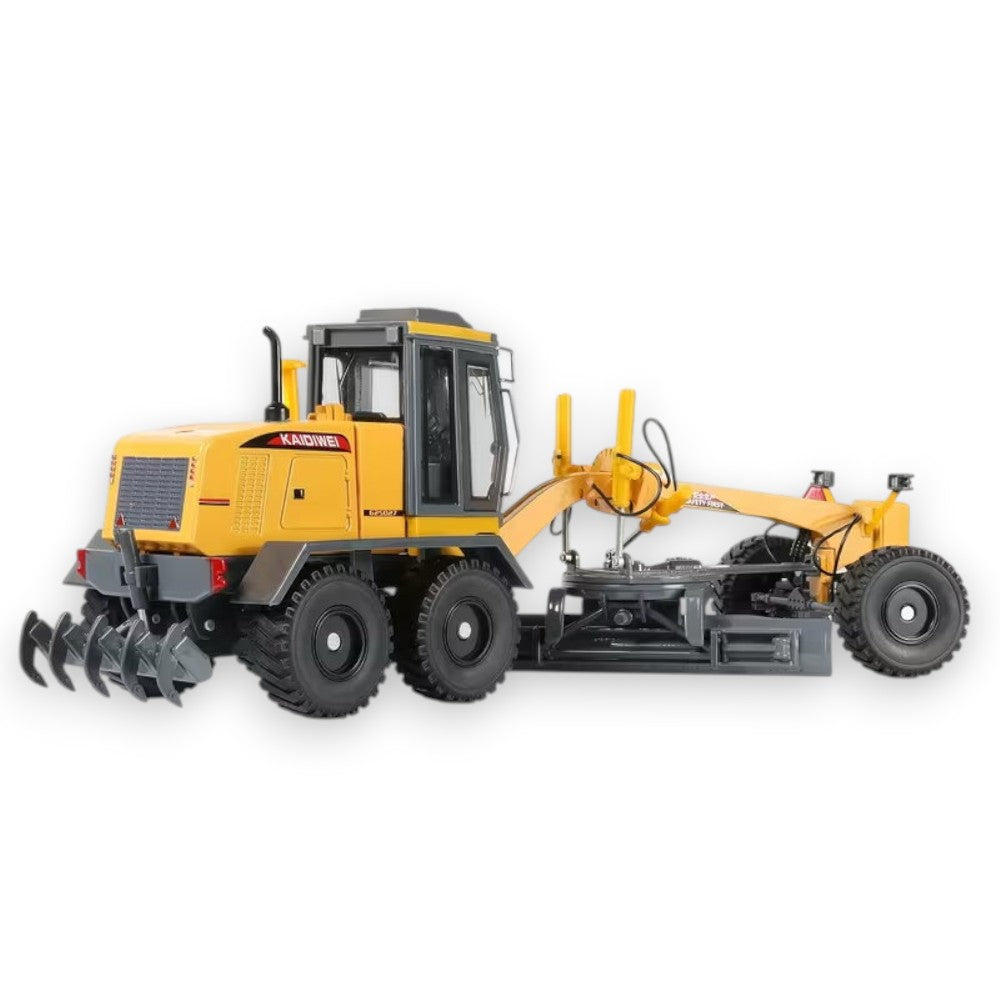 KDW Motor Grader Motoniveladora 1/35