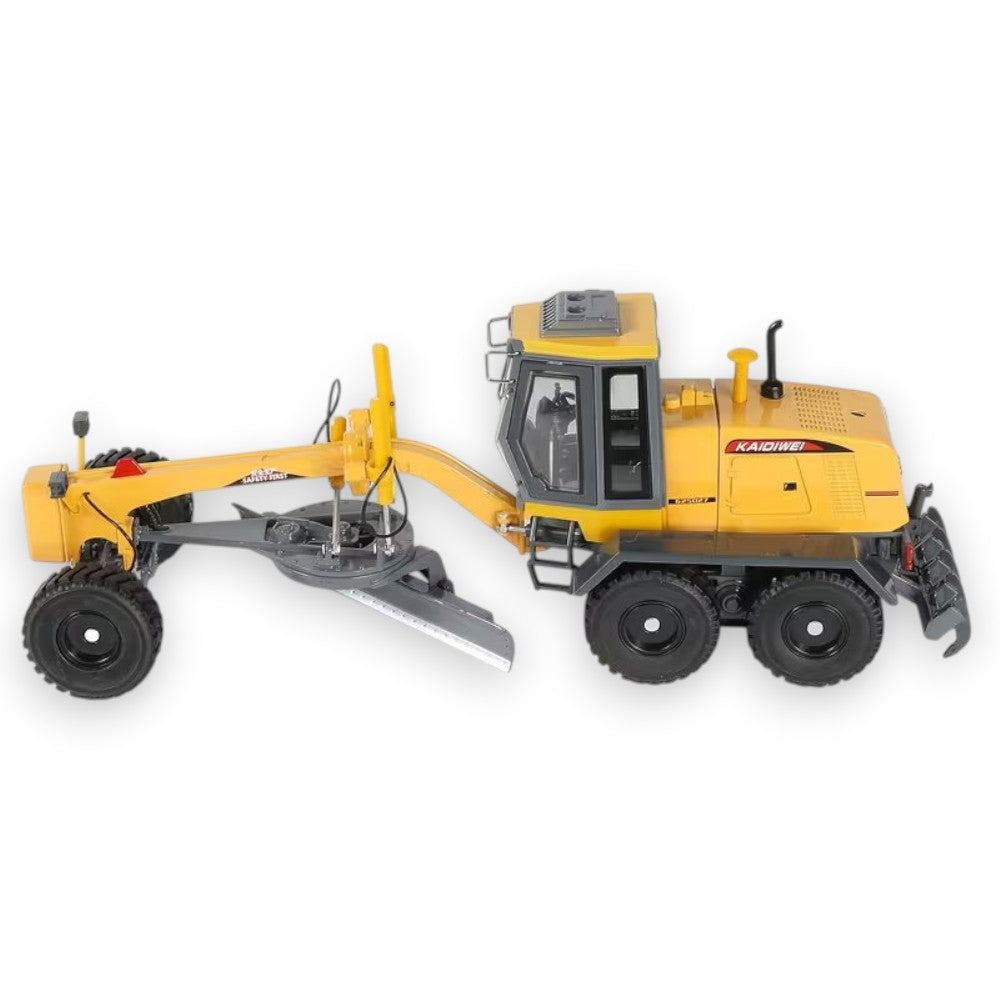 KDW Motor Grader Motoniveladora 1/35