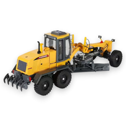 KDW Motor Grader Motoniveladora 1/35