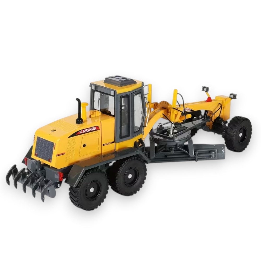 KDW Motor Grader Motoniveladora 1/35