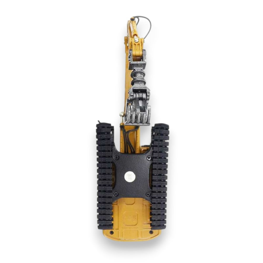 Garra Hidráulica Luces y Sonido 1/40