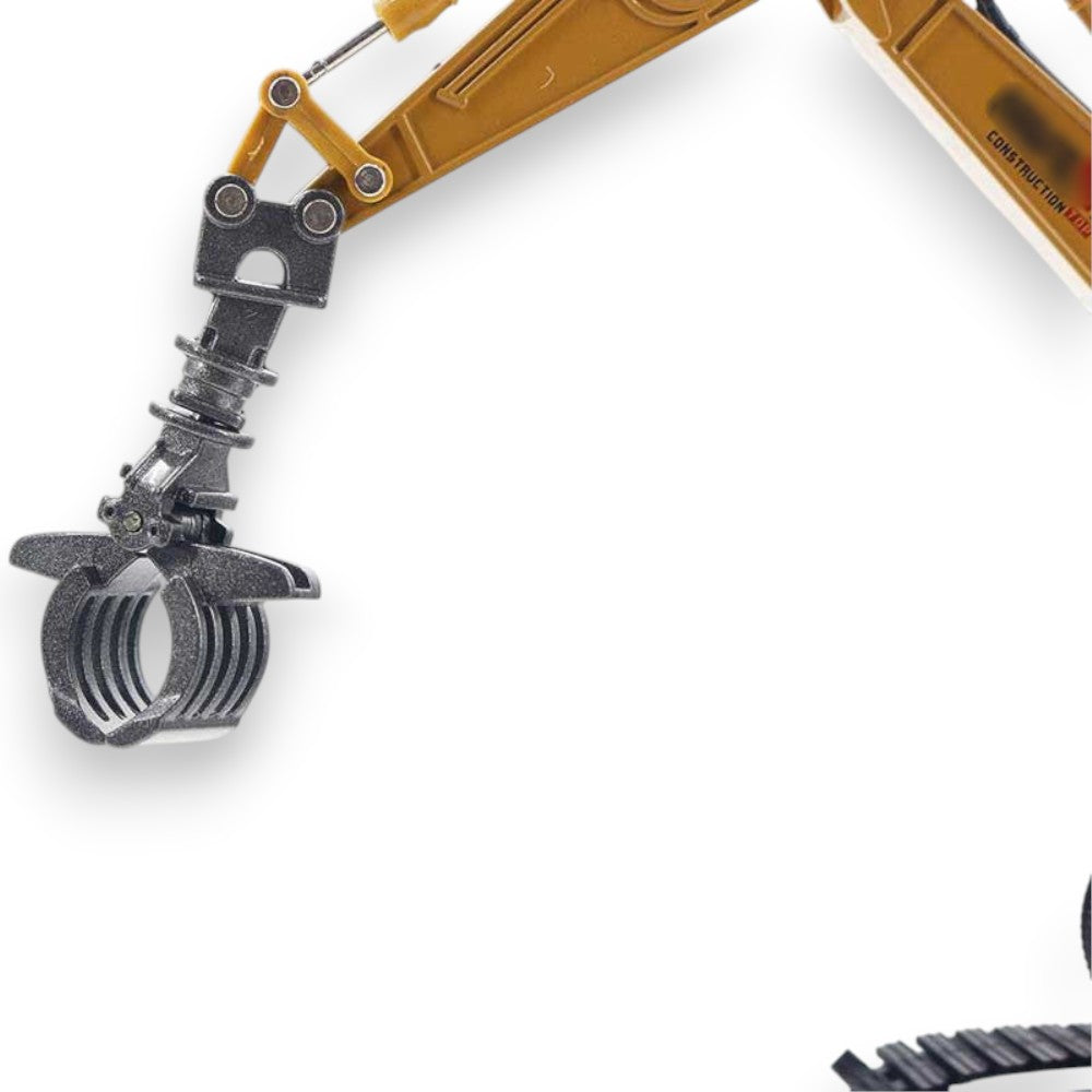 Garra Hidráulica Luces y Sonido 1/40