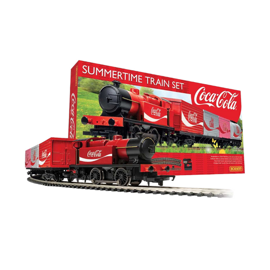 Set de Tren Coca-Cola Summertime