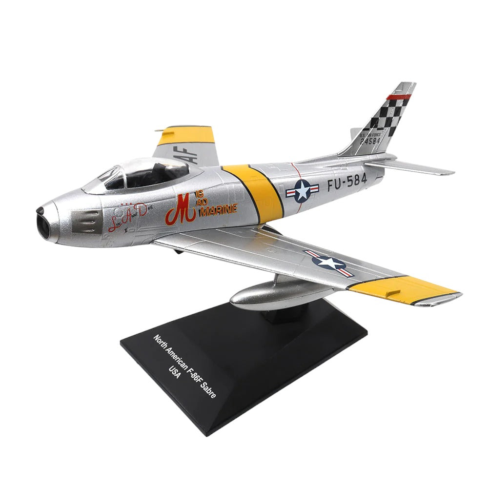 North American F-86F Sabre USA 1/72