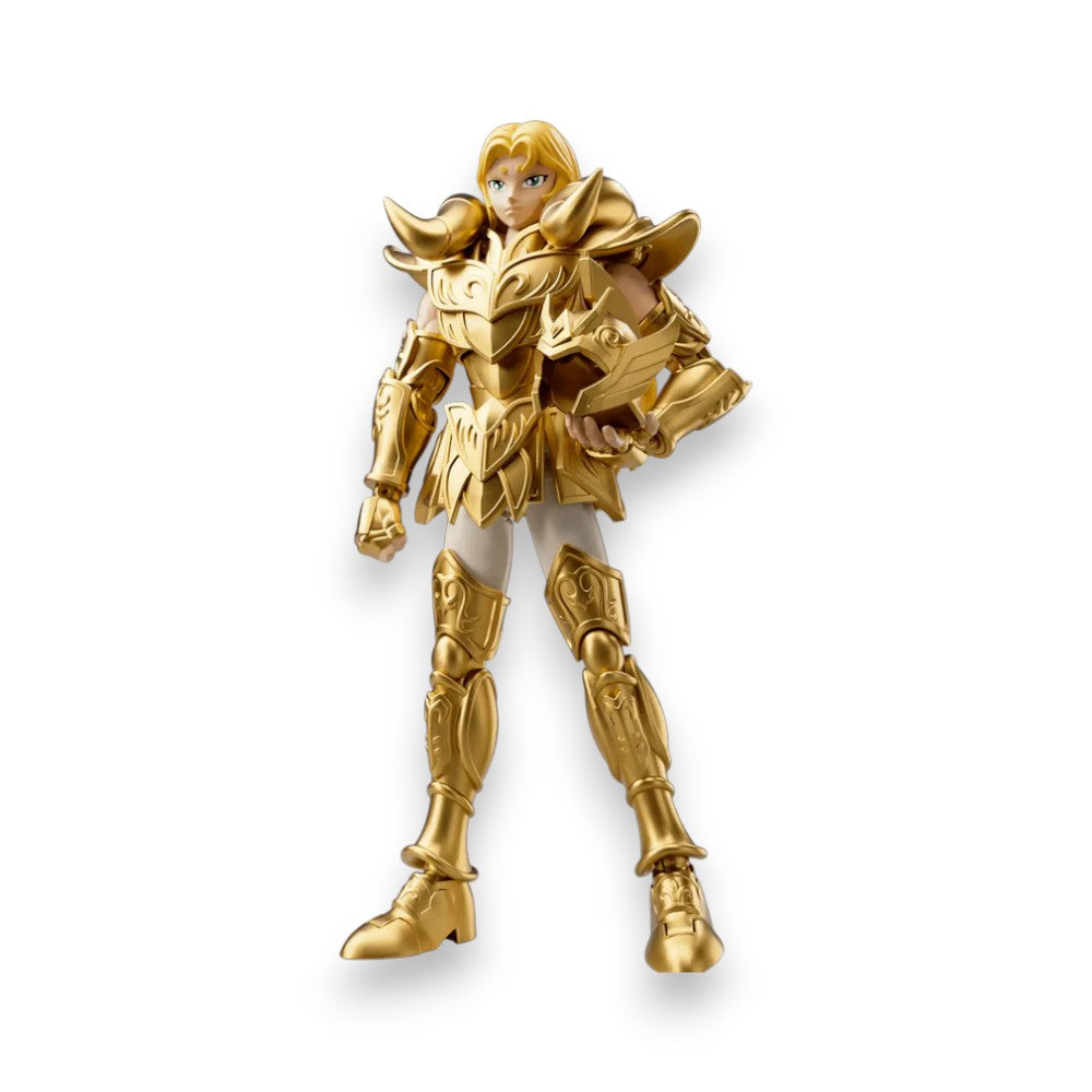 Saint Seiya Champion Class 01 Aries Mu Model Kit