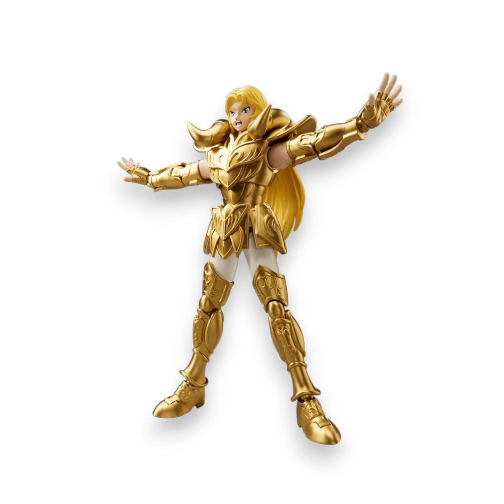 Saint Seiya Champion Class 01 Aries Mu Model Kit