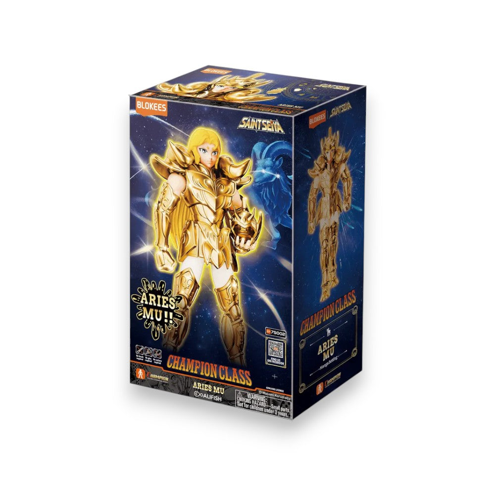 Saint Seiya Champion Class 03 Scorpio Milo Model Kit