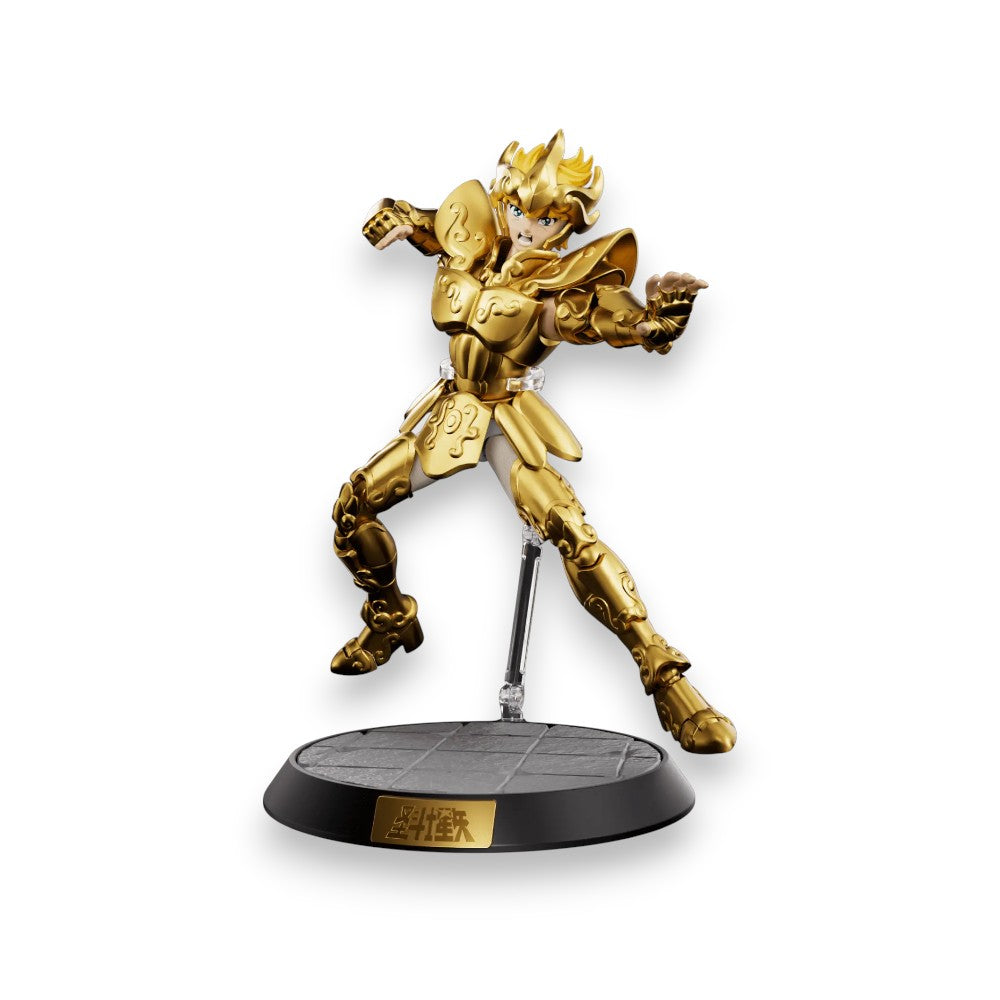 Saint Seiya Champion Class 02 Leo Aiolia Model Kit