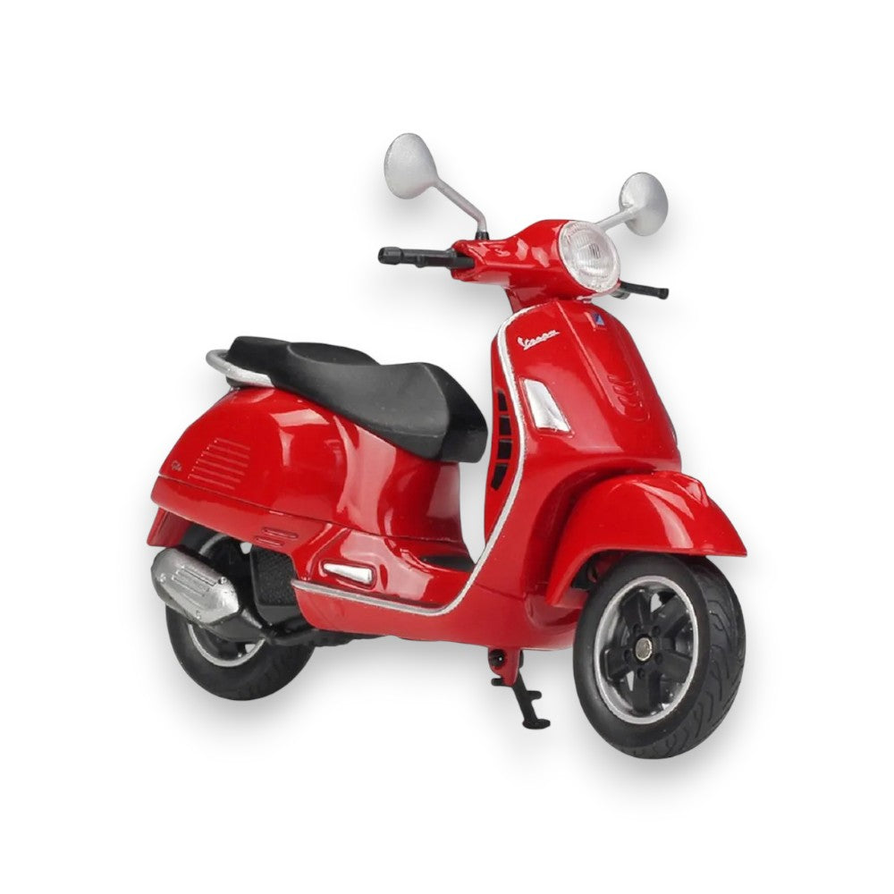 2017 Vespa GTS 125 1/18