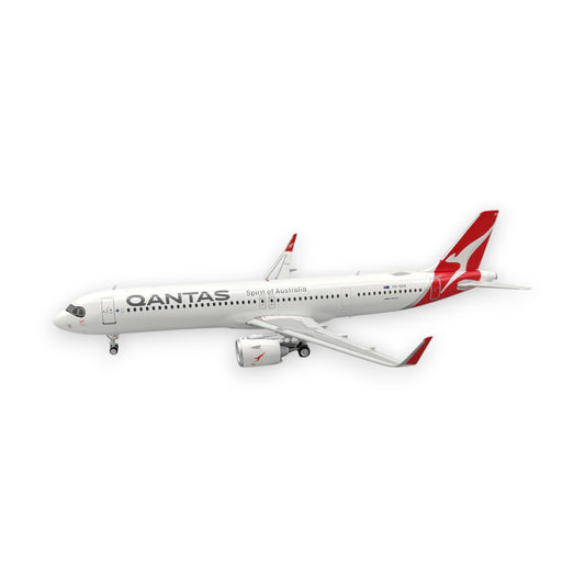 Airbus A321neo Qantas VH-OGA 1/200