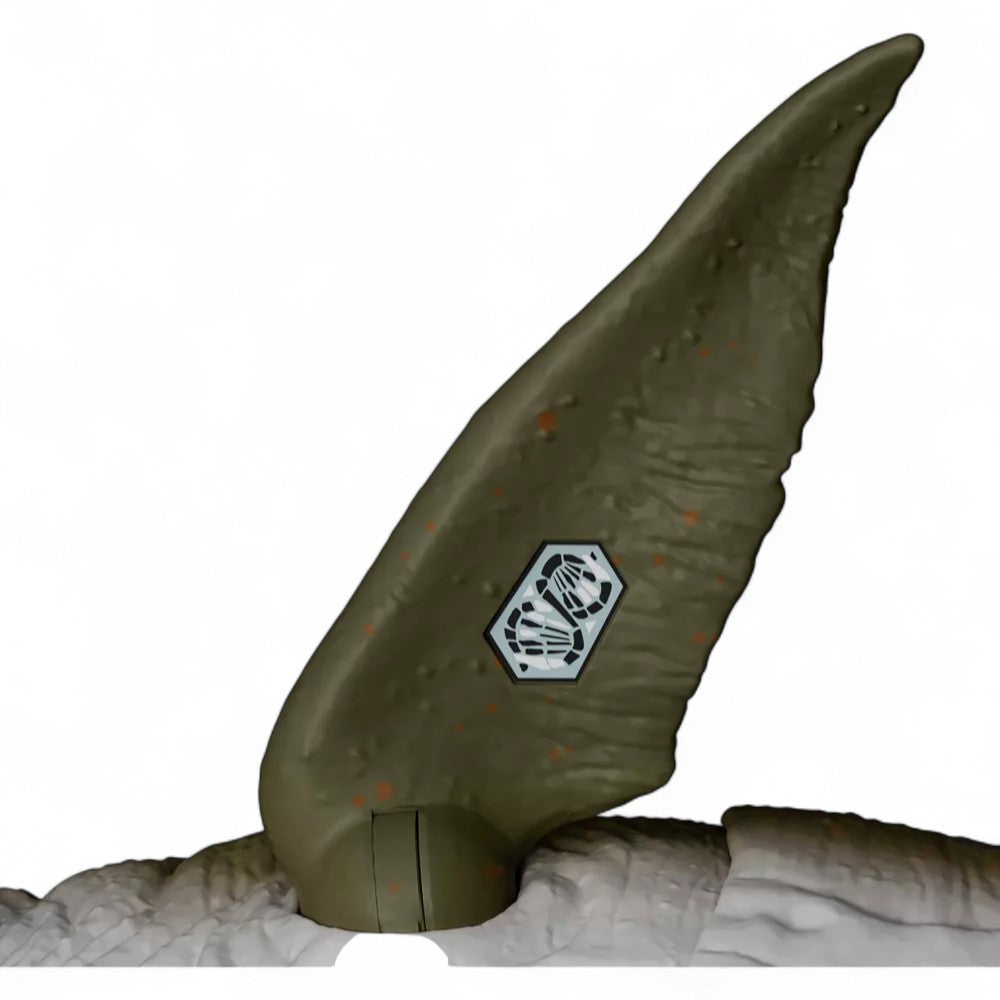 Jurassic World Rebirth Mosasaurus & Dilophosaurus