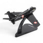 North American F-86E Sabre Black 1/100
