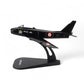 North American F-86E Sabre Black 1/100