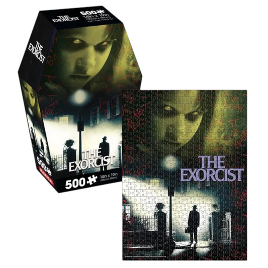 The Exorcist - Regan Rompecabezas 500 Piezas