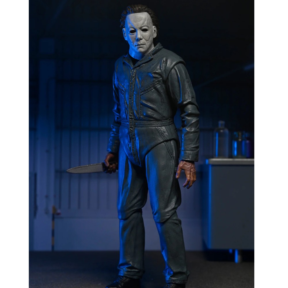 Halloween - Ultimate Curse of Michael Myers - Ultimate Michael Myers