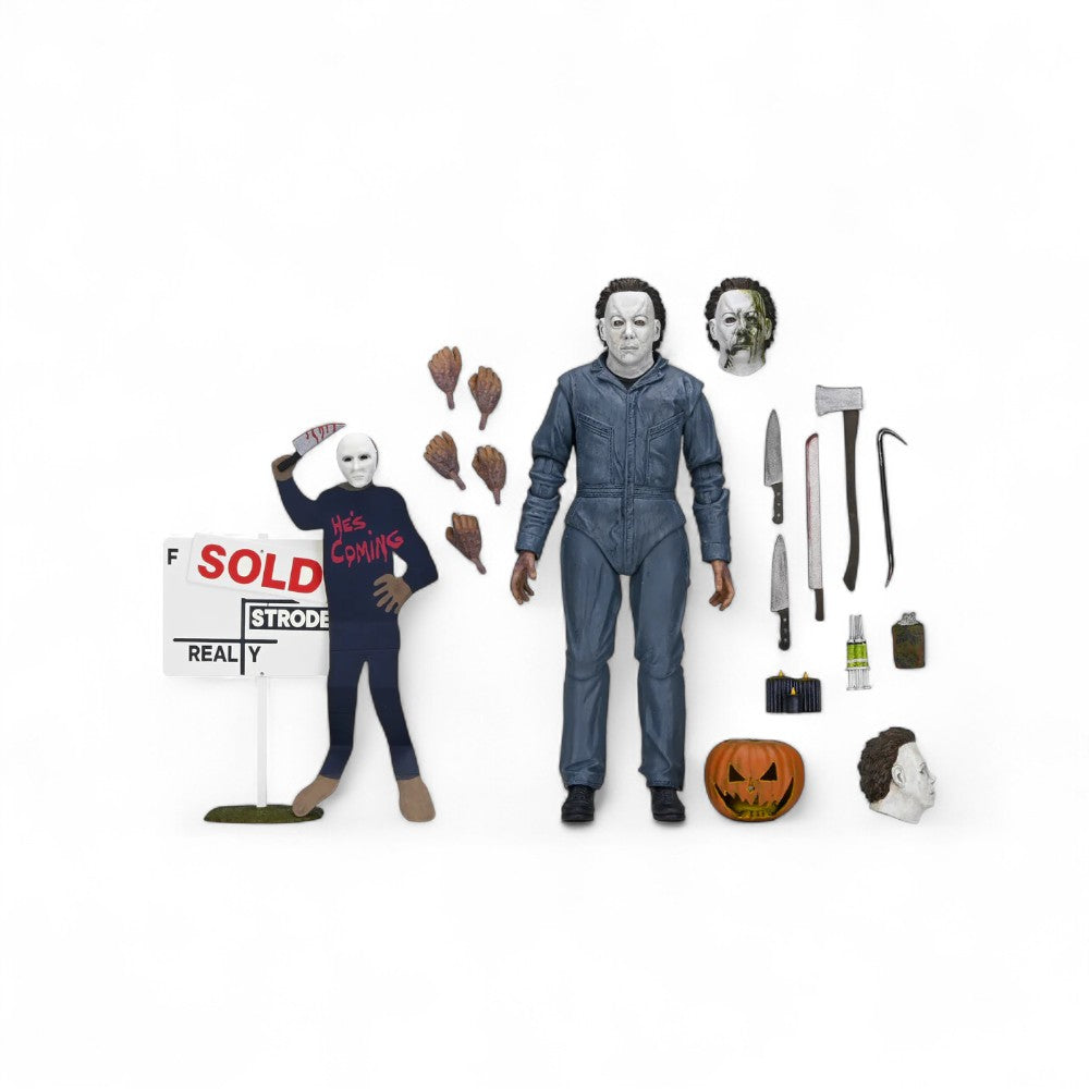 Halloween - Ultimate Curse of Michael Myers - Ultimate Michael Myers
