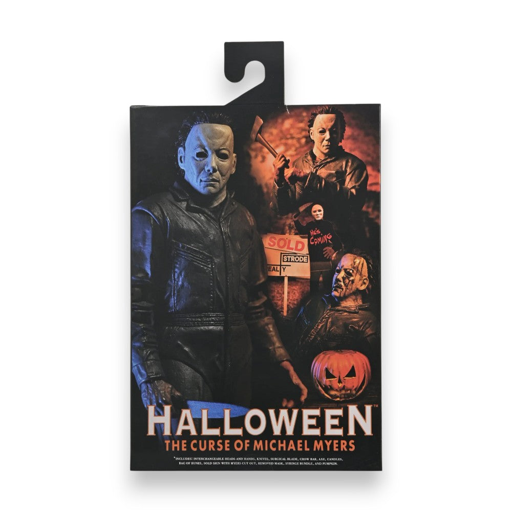 Halloween - Ultimate Curse of Michael Myers - Ultimate Michael Myers