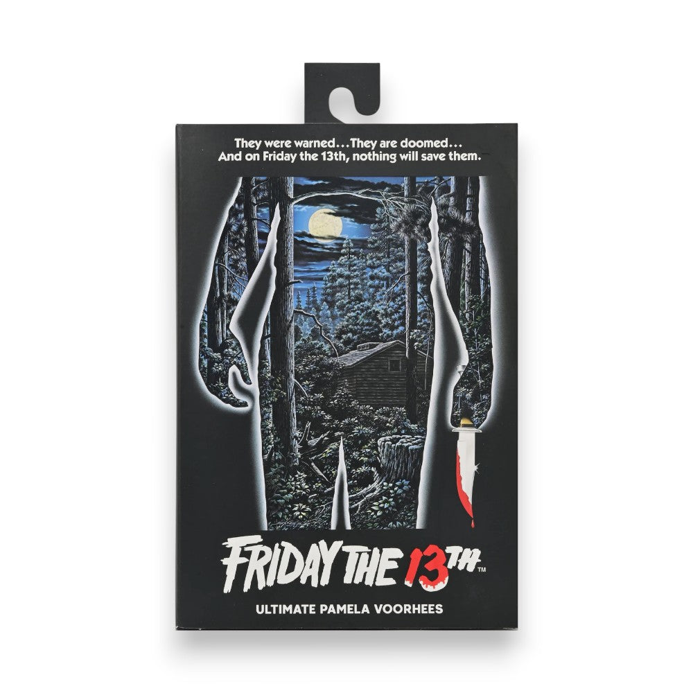 Friday the 13th - Ultimate Pamela Voorhees