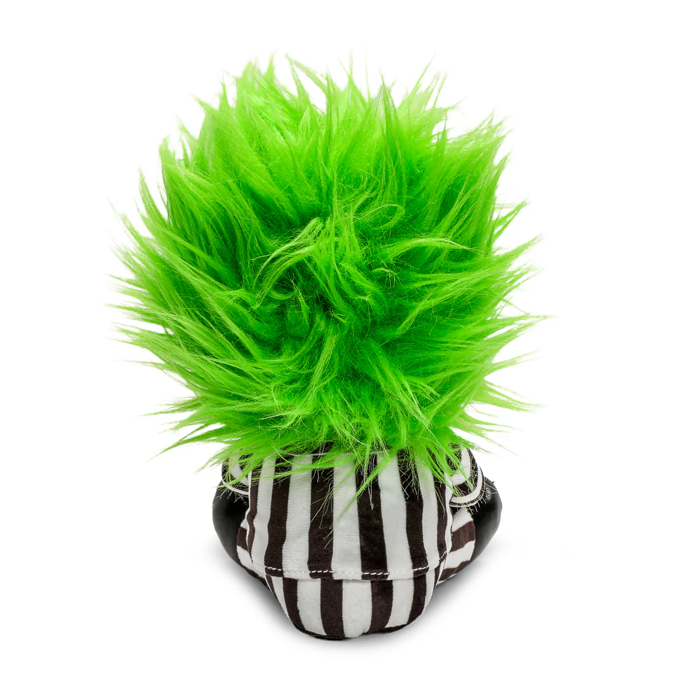 Beetlejuice in Striped Suit Phunny Plush Peluche
