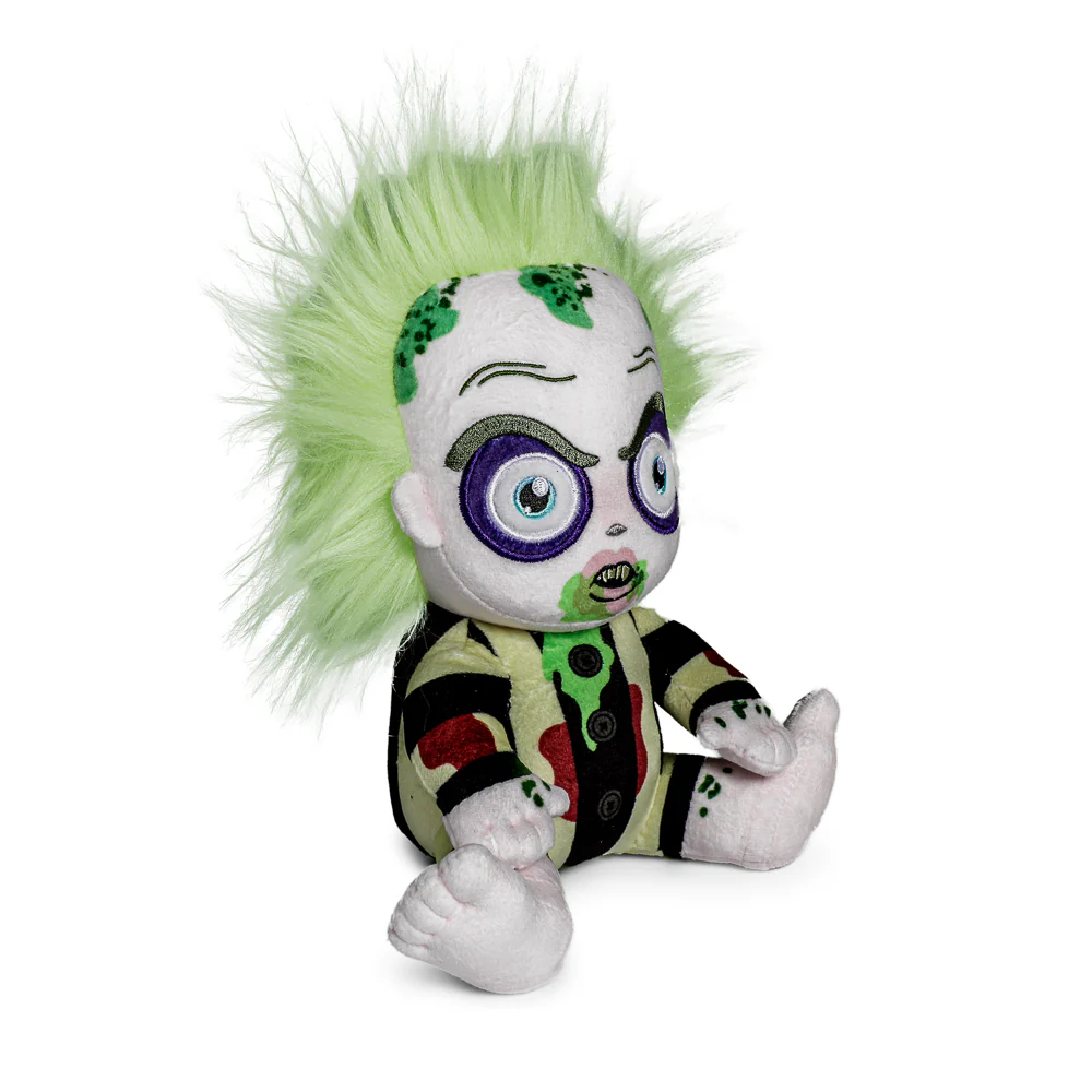 Beetlejuice Beetlejuice - Baby Beetlejuice Phunny Plush Peluche
