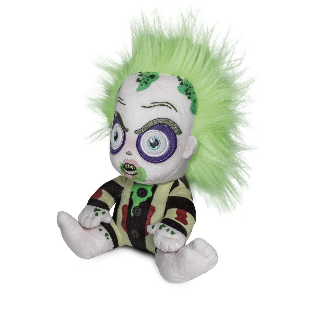 Beetlejuice Beetlejuice - Baby Beetlejuice Phunny Plush Peluche