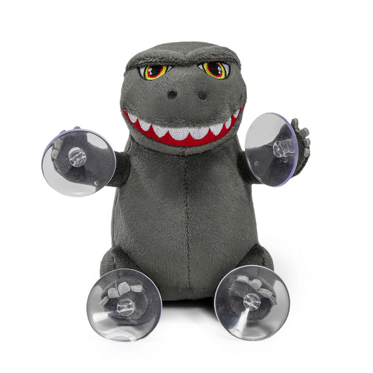 Godzilla Plush Window Clinger Peluche para Ventana