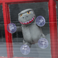 Godzilla Plush Window Clinger Peluche para Ventana