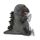 Godzilla Plush Window Clinger Peluche para Ventana