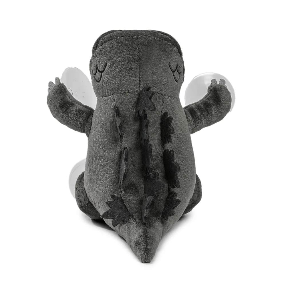 Godzilla Plush Window Clinger Peluche para Ventana