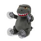 Godzilla Plush Window Clinger Peluche para Ventana