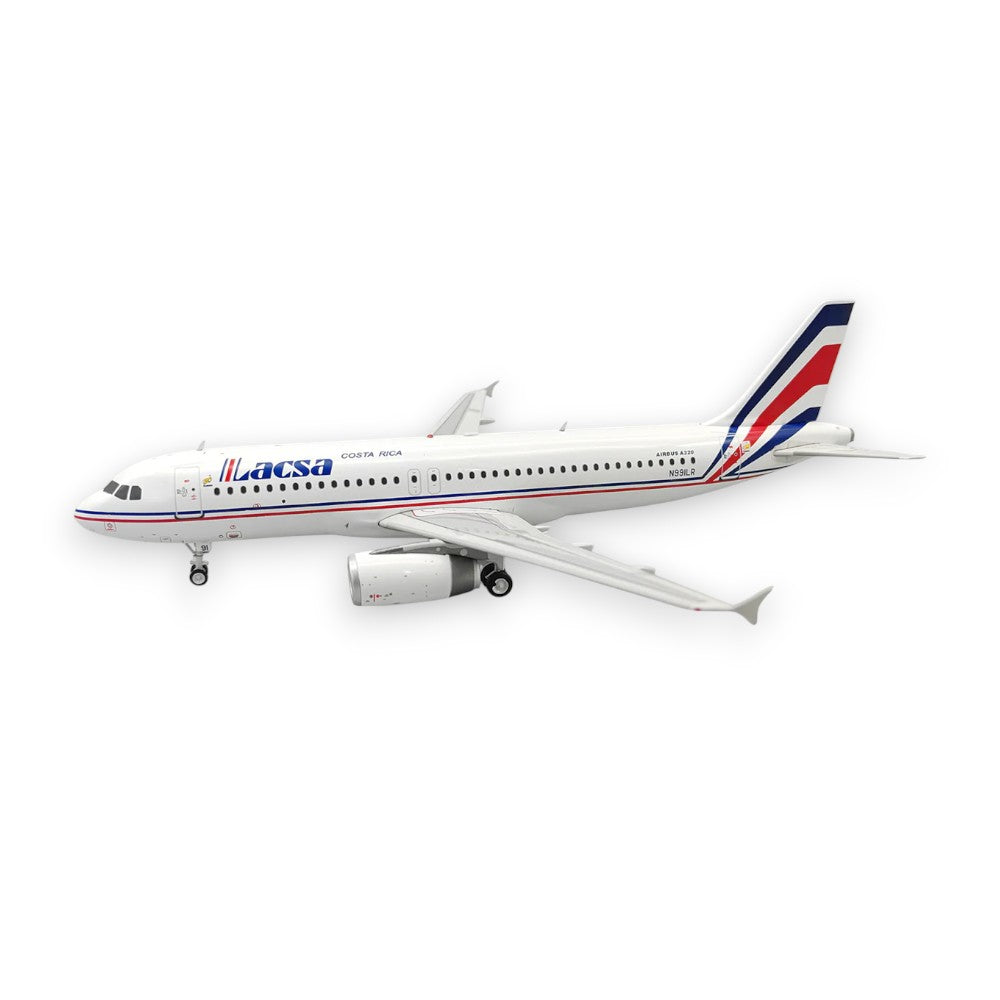 Airbus A320 - LACSA Costa Rica Edición Limitada 1/200