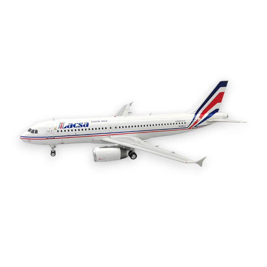 Airbus A320 - LACSA Costa Rica Edición Limitada 1/200