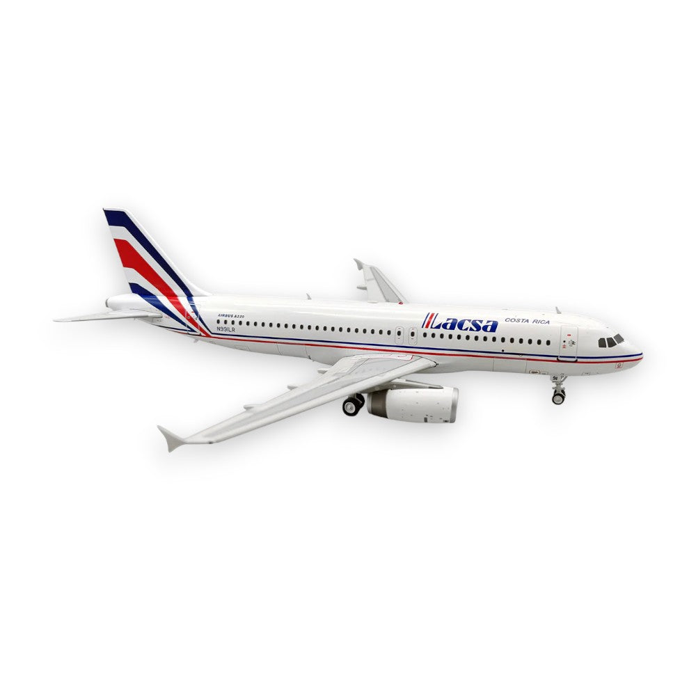 Airbus A320 - LACSA Costa Rica Edición Limitada 1/200