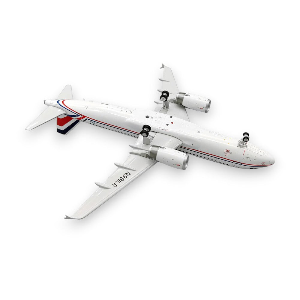 Airbus A320 - LACSA Costa Rica Edición Limitada 1/200