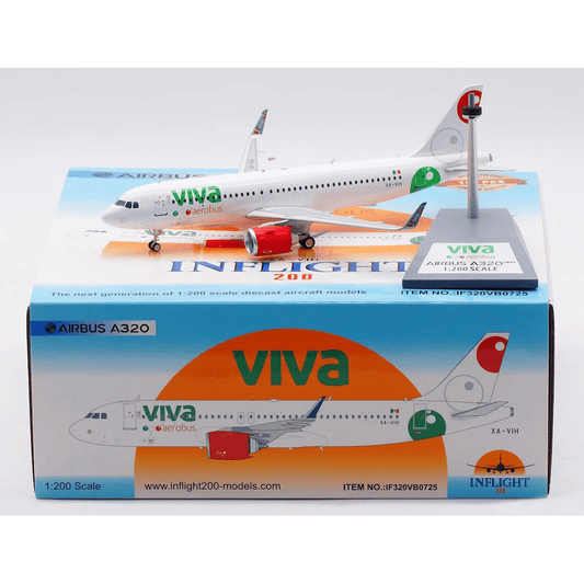 Airbus A320-271N - Vivaaerobus 1/200