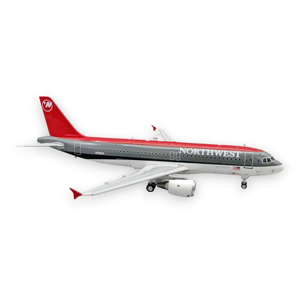 Airbus A320-200 - Northwest Airlines 1/200