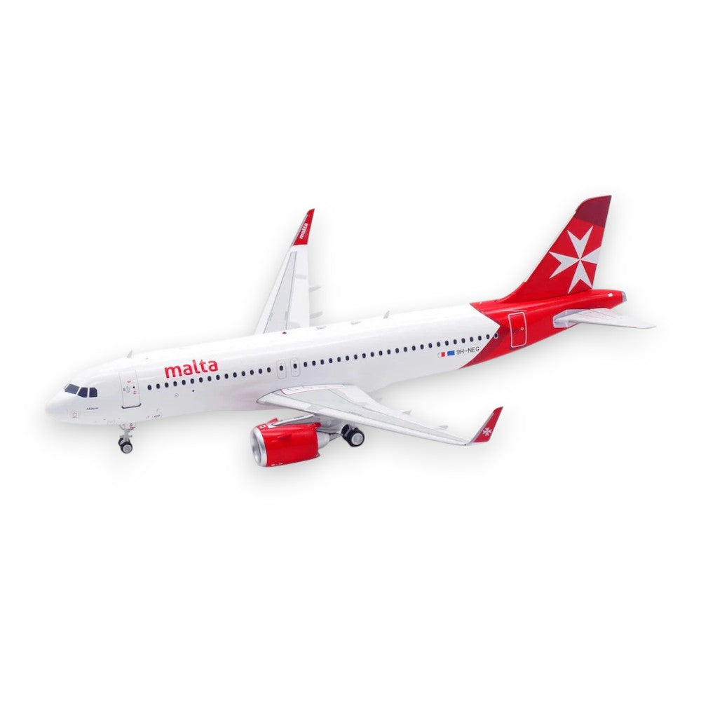 Airbus A320-251N - KM Malta Edición Limitada 1/200